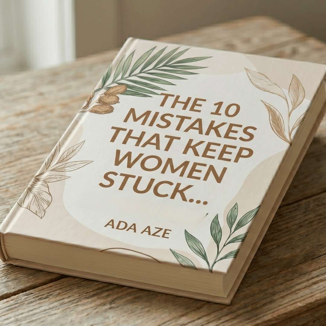 Bonus 2 — The 10 Mistakes That Keep Women Stuck