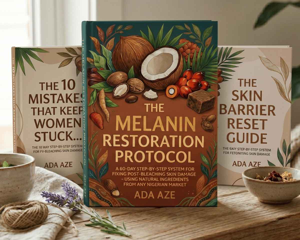 The Melanin Restoration Protocol — Full Bundle